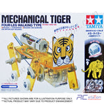 Tamiya STEM #71109 - Tamiya Mechanical Tiger - Four Legged Walking Type [71109]