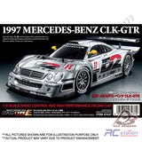 Tamiya TT01E Type-E #47437 - 1/10 R/C 1997 Mercedes-Benz CLK-GTR (TT-01 Type-E) [47437]