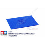 Tamiya #15468 - JR Mini 4WD GP.468 Maintenance Mat - 180x290mm [15468]