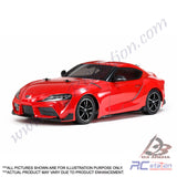 Tamiya Clear Body Shell #51622 - Tamiya 1/10 RC BODY SET TOYOTA GR SUPRA [51622]