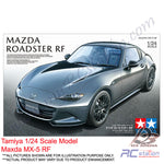 Tamiya Scale Model #24353 - 1/24 Maxda MX-5 RF [24353]