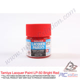 Tamiya Lacquer Paint LP-50 Bright Red [82150]