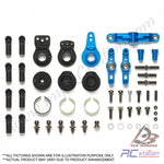 Tamiya TT02 #54752 - Tamiya TT-02 Steering Upgrade Parts Set [54752]