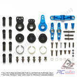 Tamiya TT02 #54752 - Tamiya TT-02 Steering Upgrade Parts Set [54752]