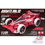 Tamiya #95425 - Avante Mk.III Red Special (MS Chassis)[95425]