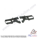 3Racing #SAK-D102 - Front Suspension Arms For Sakura D3 #SAK-D102