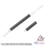 Tamiya M05 #53390 - Tamiya (M-03/M-04) Hollow Carbon Gear Shaft [53390]