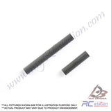 Tamiya M05 #53390 - Tamiya (M-03/M-04) Hollow Carbon Gear Shaft [53390]