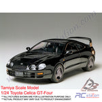 Tamiya Scale Model #24133 - 1/24 Toyota Celica GT-Four [24133]