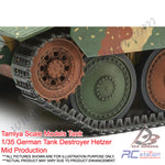 Tamiya Scale Models Tank #35285 - 1/35 German Tank Destroyer Hetzer Mid Production [35285]