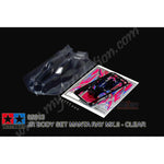 Tamiya #95013 - Manta Ray Mk.II Clear Body Set II [95013]