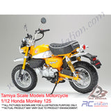 Tamiya Scale Models Motorcycle #14134 - 1/12 Honda Monkey 125 [14134]