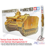 Tamiya Scale Models Tank #35087 - 1/35 German Sturmgeschütz IV [35087]