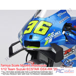 Tamiya Scale Models Motorcycle #14139 - 1/12 Team Suzuki ECSTAR GSX-RR '20 [14139]