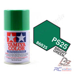 Tamiya #86025 - Color PS-25 Bright Green #86025