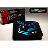 DS Racing #DS-BAGI-SUS-BU - BAGI SUSPENSION SET-BLUE
