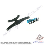 3Racing #TA05-04/WO - Front Graphite Stiffener For TA-05 #TA05-04/WO