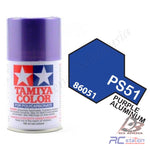 Tamiya #86051 - Color PS-51 Purple Aluminum #86051