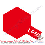 Tamiya Lacquer Paint LP-50 Bright Red [82150]