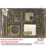 Tamiya Scale Models Tank #35065 - 1/35 German Panther [35065]