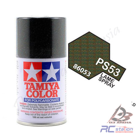 Tamiya #86053 - Color PS-53 Lame Flake Spray #86053