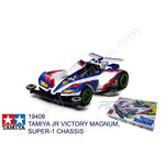 Tamiya #19406 - JR VICTORY MAGNUM, SUPER I CHASSIS[19406]