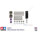 Tamiya #95341 - Mass Damper Set (Silver)[95341]