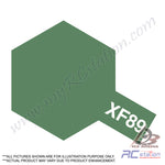 Tamiya Acrylic Mini XF-89 Dark green 2 - 10ml Bottle #81789