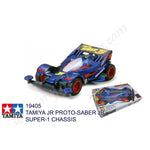 Tamiya #19405 - JR PROTO-SABER JB, SUPER I CHASSIS [19405]