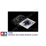 Tamiya #15466 - JR Aero Avante Clear Body Set GP.466 [15466]