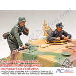 Tamiya Scale Models Tank #35353 - 1/35 German Assault Tank IV Brummbär Late Production [35353]