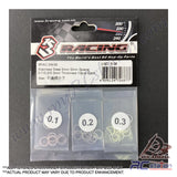3Racing #3RAC-SW06 - Stainless Steel 6mm Shim Spacer #3RAC-SW06