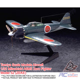 Tamiya Scale Models Aircraft #60318 - 1/32 Mitsubishi A6M5 Zero Fighter Model 52 (ZEKE) [60318]