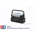 Tamiya #95221 - Mini 4WD Carry Pit Japan Cup 2015[95221]