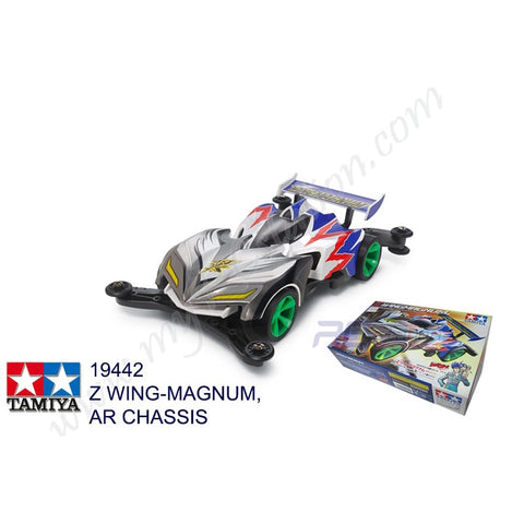Tamiya #19442 - Z Wing-Magnum (AR Chassis) [19442]