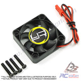 Yeah Racing High Speed Cooling Fan 40x40mm for Motor Heat Sink [YA-0327]