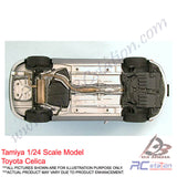 Tamiya Scale Model #24215 - 1/24 Toyota Celica [24215]