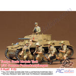 Tamiya Scale Models Tank #35009 - 1/35 German Panzerkampfwagen II [35009]