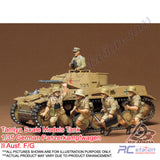 Tamiya Scale Models Tank #35009 - 1/35 German Panzerkampfwagen II [35009]