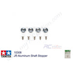 Tamiya #10308 - JR Aluminum Shaft Stopper[10308]