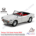 Tamiya Model #24340 - 1/24 Honda S600 [24340]