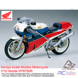 Tamiya Scale Models Motorcycle #14057 - 1/12 Honda VFR750R [14057]