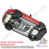 Tamiya Scale Model #24353 - 1/24 Maxda MX-5 RF [24353]