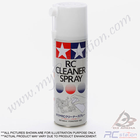 Tamiya #87039 - R/C Cleaner Spray[87039]