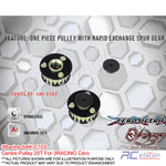 3RACING Cero Centre Pulley 20T For 3RACING Cero #SAK-C103