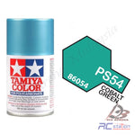 Tamiya #86054 - Color PS-54 Cobalt Green - 100ml Spray Can #86054