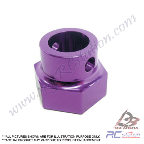 3Racing #HSA-004 - Brake Stopper For Savage