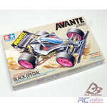 Tamiya #95501 - Avante Jr. Black Special (Type 2 chassis) (re-release of 18506) [95501]