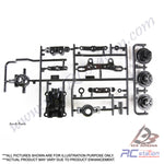 Tamiya #51527 - Tamiya RC TT02 A PARTS Upright [51527]
