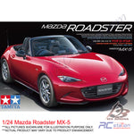 Tamiya Model #24342 - 1/24 Mazda Roadster MX-5 [24342]